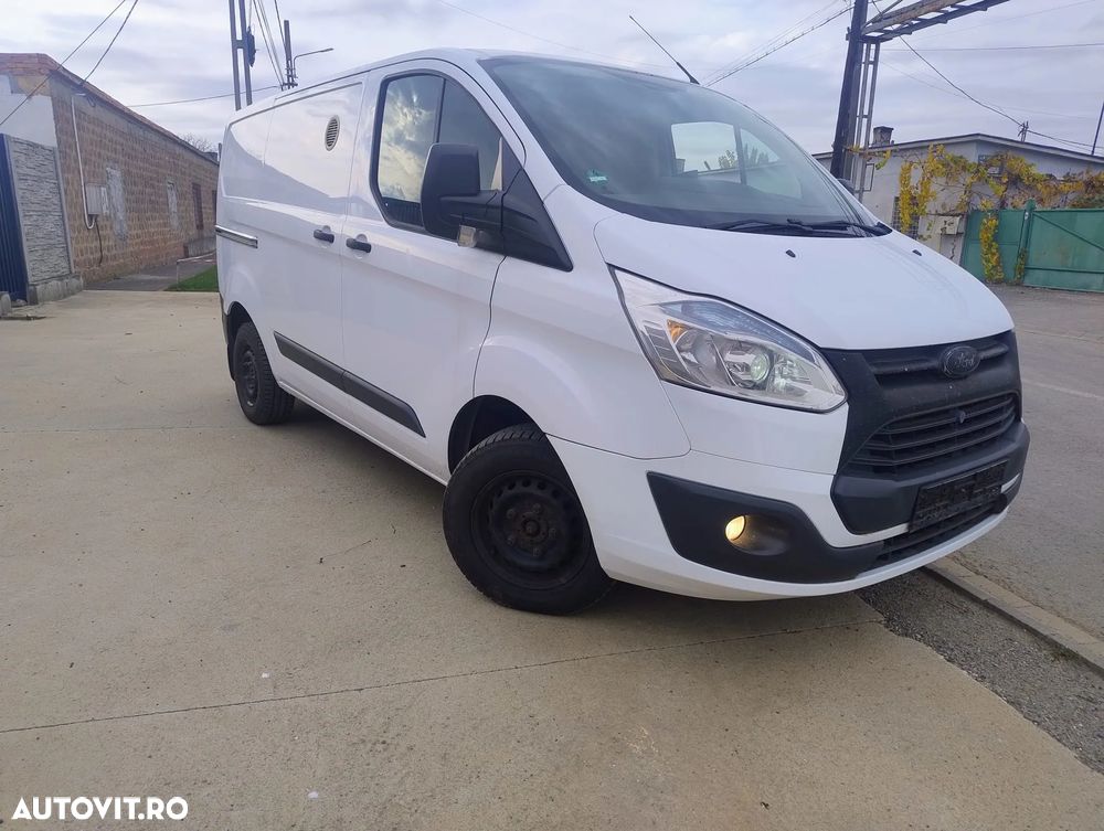 Ford Transit Custom - 3