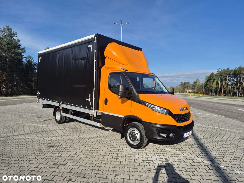 Iveco Daily 50C18 | IDEAŁ | FIRANKA | 3.0L | 10EP | - 6