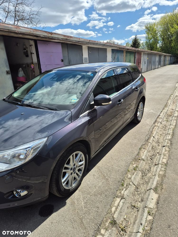 Ford Focus 2.0 TDCi Titanium - 3