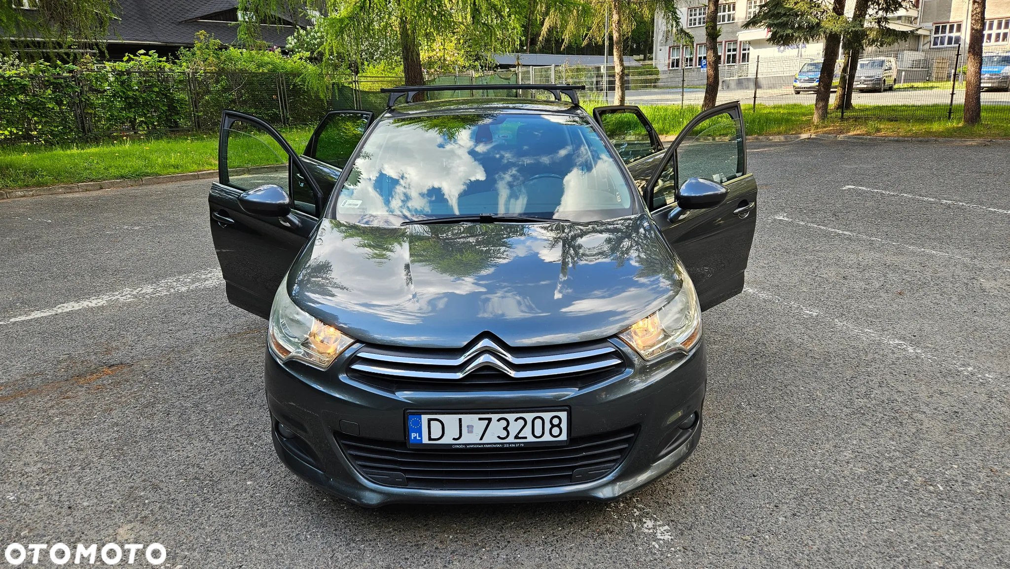 Citroën C4 1.6 VTi Selection - 12