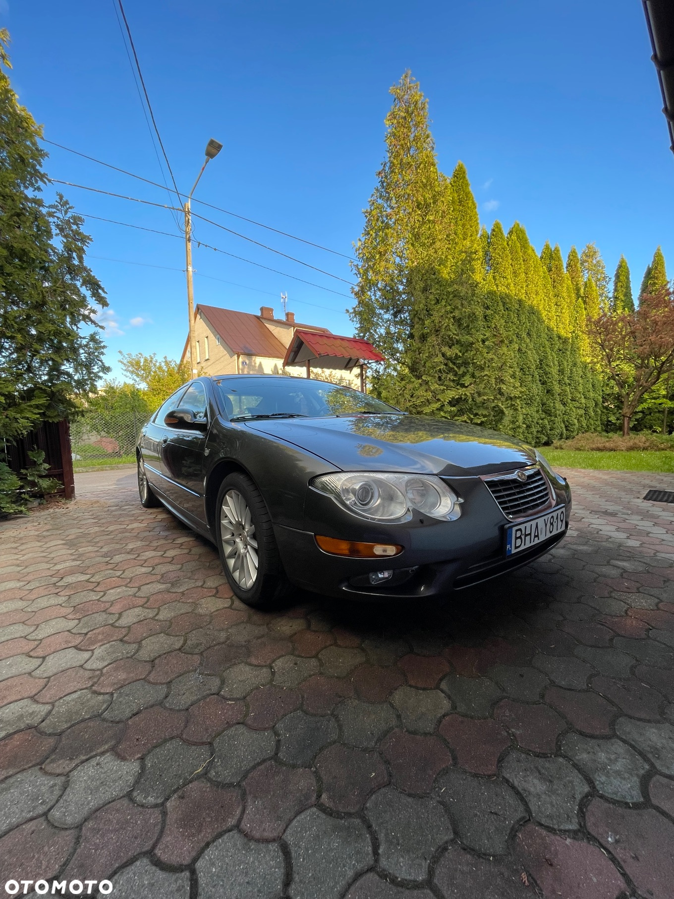 Chrysler 300M 3.5 - 4