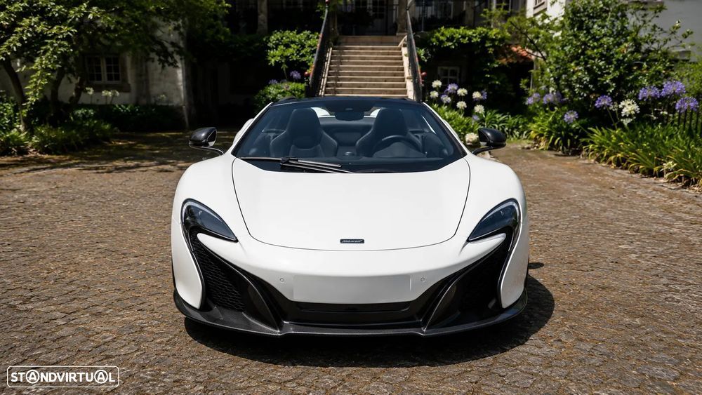 McLaren 650 - 48