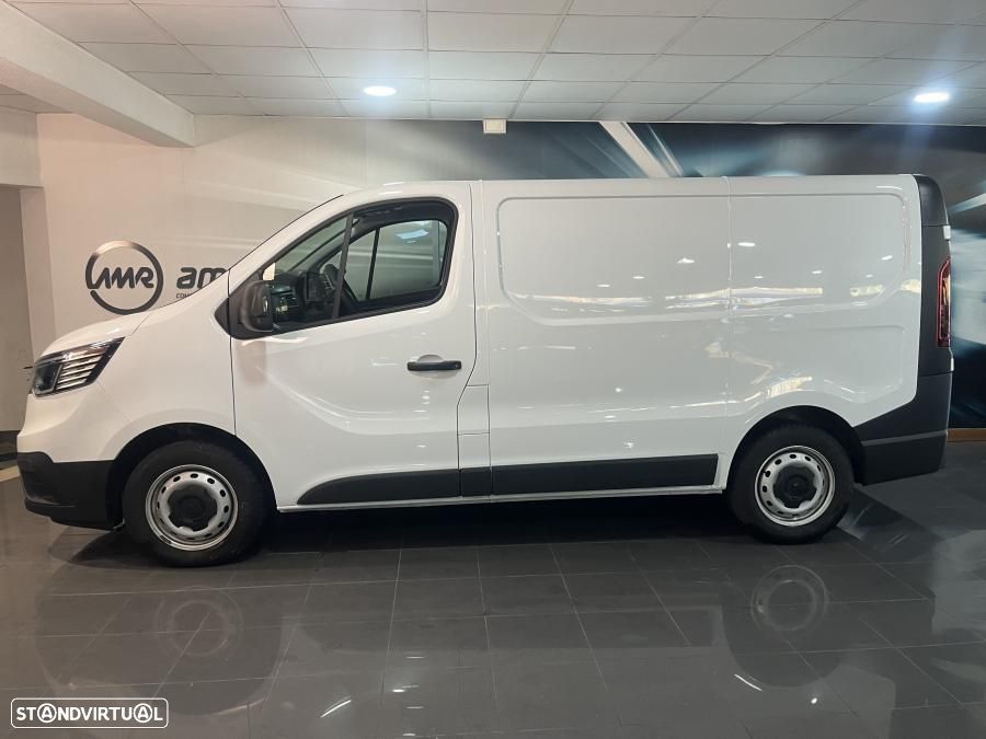Renault Trafic 2.0 DCI L1H1 IVA Dedutível - 5