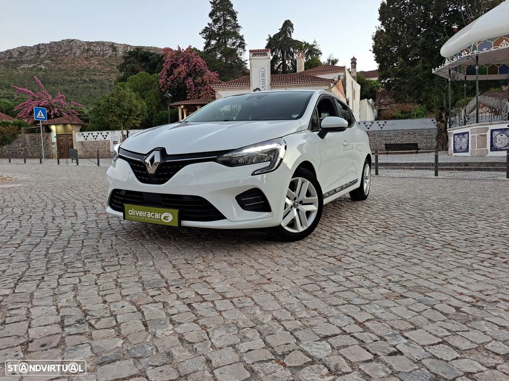 Renault Clio 1.0 TCe Evolution Bi-Fuel - 10