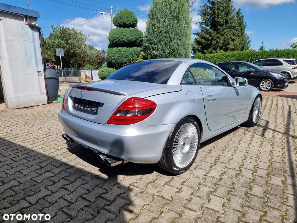 Mercedes-Benz SLK 200 Kompressor - 14