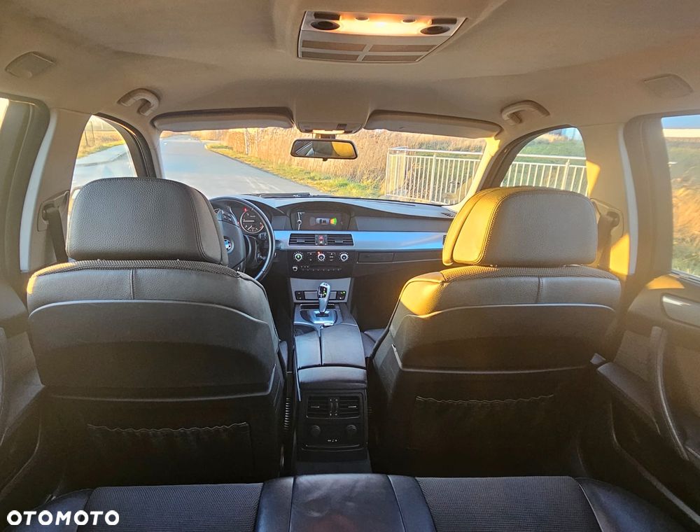 BMW Seria 5 - 5