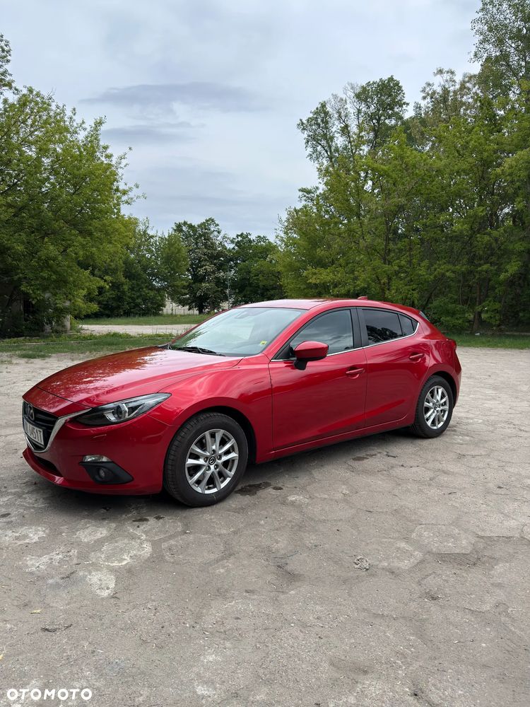 Mazda 3 2.0 Skyenergy - 2