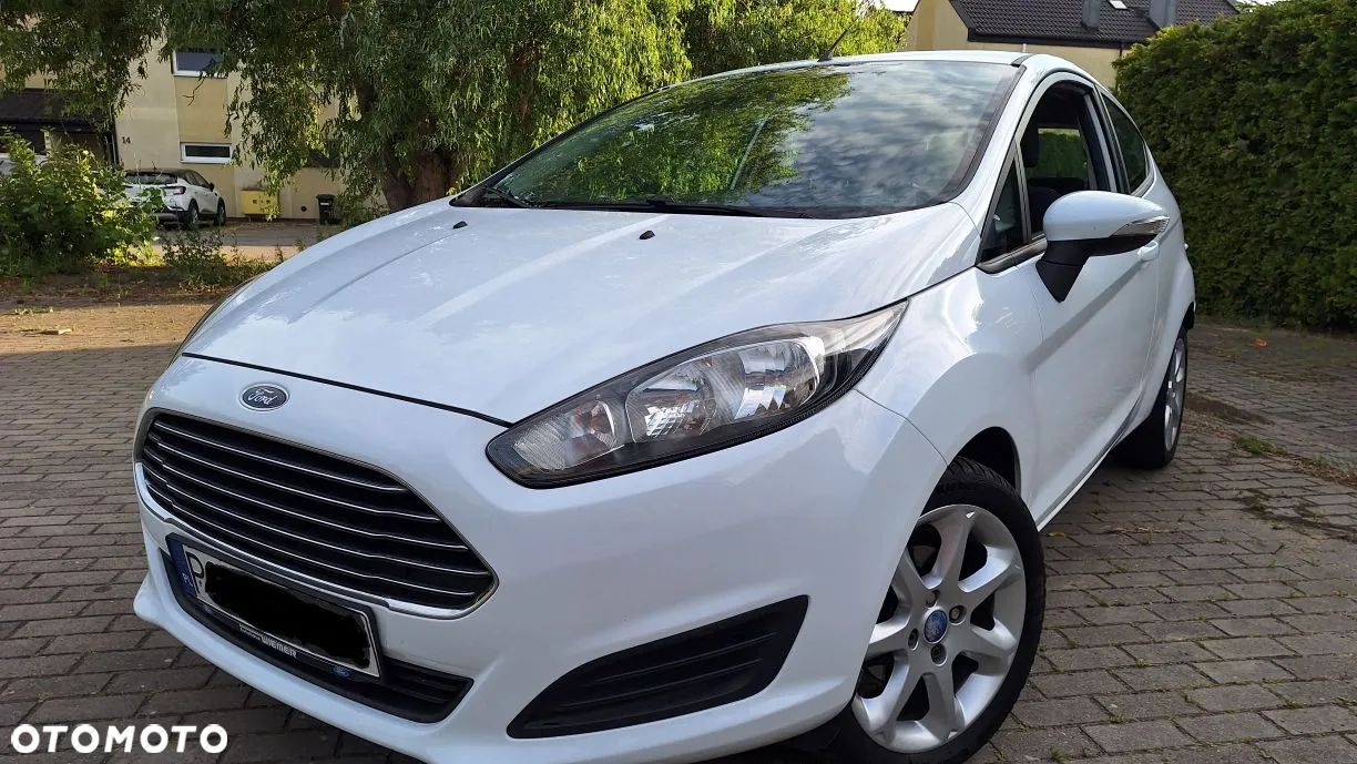 Ford Fiesta - 1