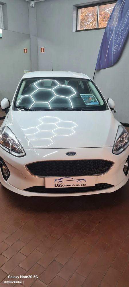 Ford Fiesta 1.0 EcoBoost Active - 2