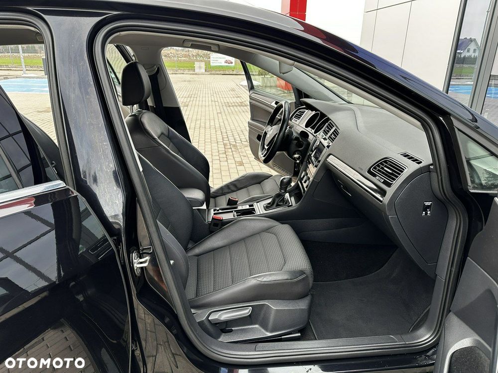 Volkswagen Golf 2.0 TDI (BlueMotion Technology) DSG Highline - 16