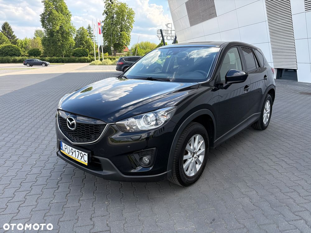 Mazda CX-5 SKYACTIV-G 165 Exclusive-Line - 12