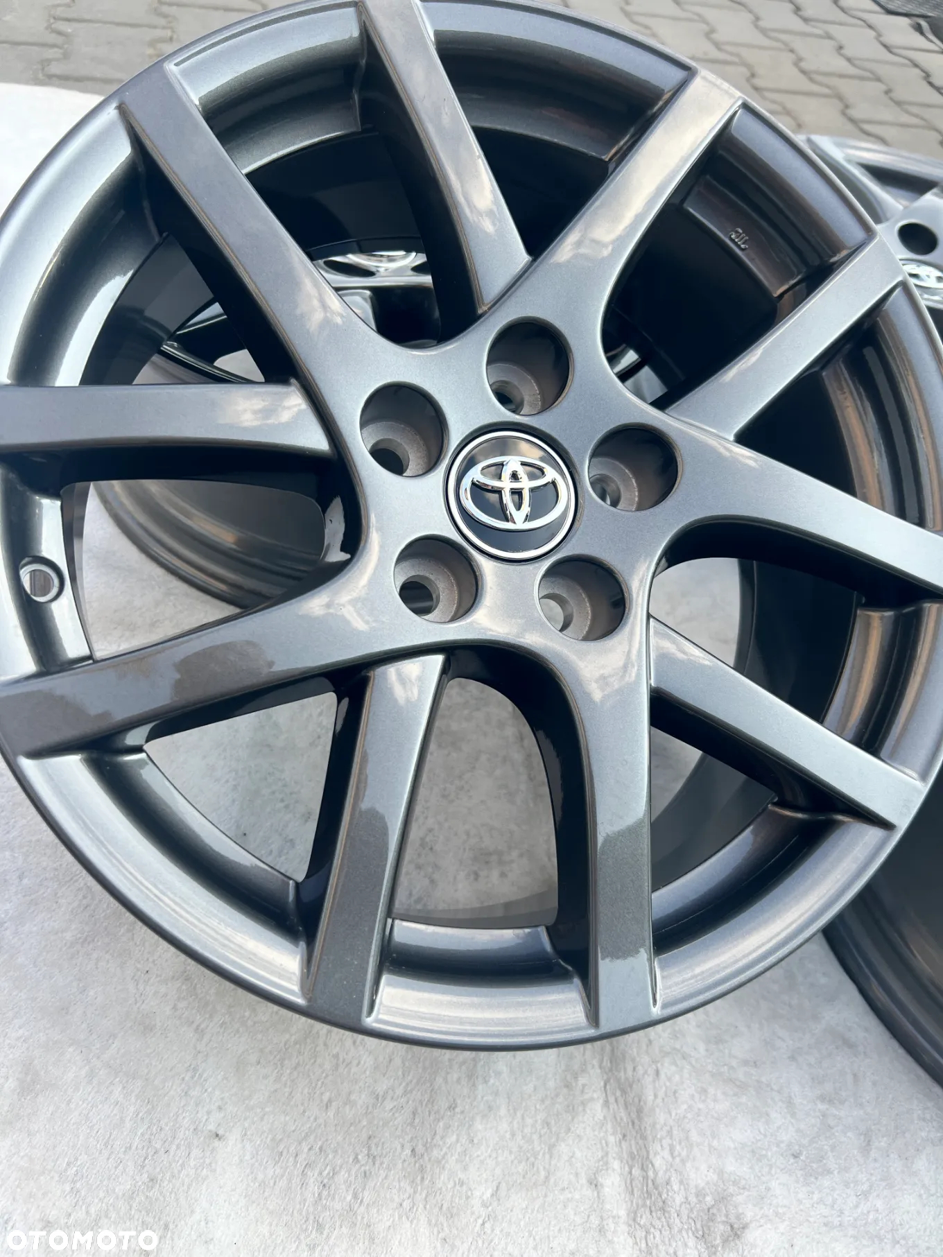 Nowe Felgi Toyta Corolla Avensis, Yaris Cross 17'' 5x114.3 - 7