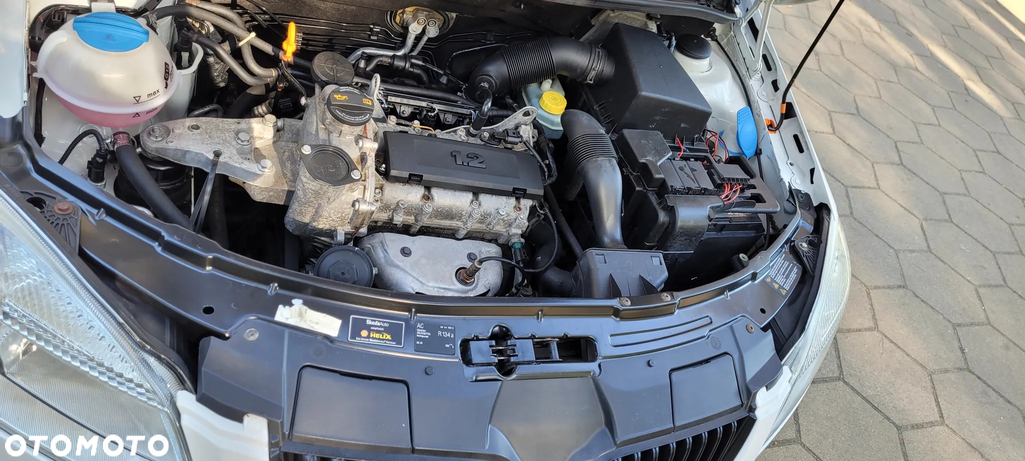 Skoda Fabia - 17