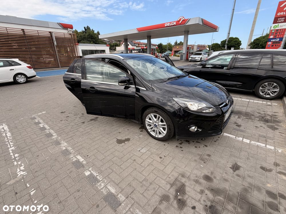 Ford Focus 1.6 EcoBoost Start-Stopp-System Titanium - 5