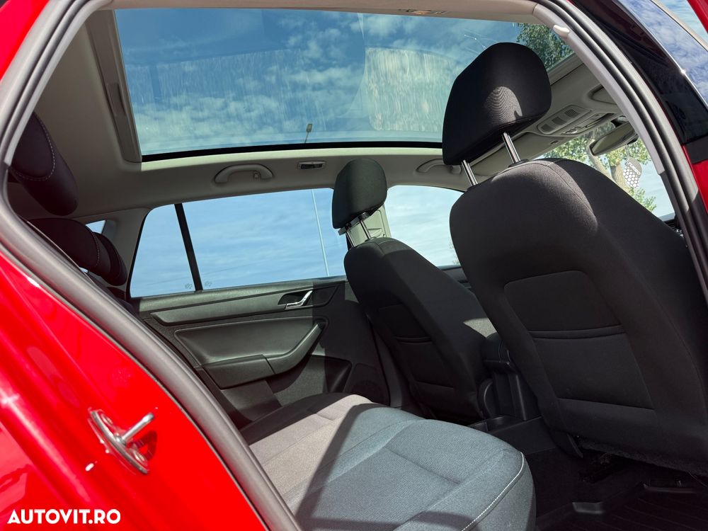 Skoda RAPID Spaceback 1.4 TDI Drive - 19