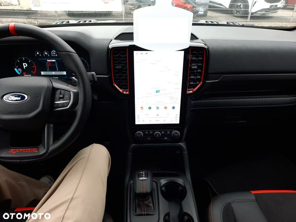 Ford Ranger Raptor - 9