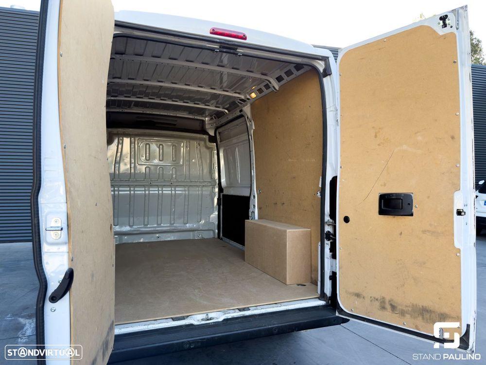 Peugeot Boxer 2.2 BlueHDi 335 L2H2 Premium - 20
