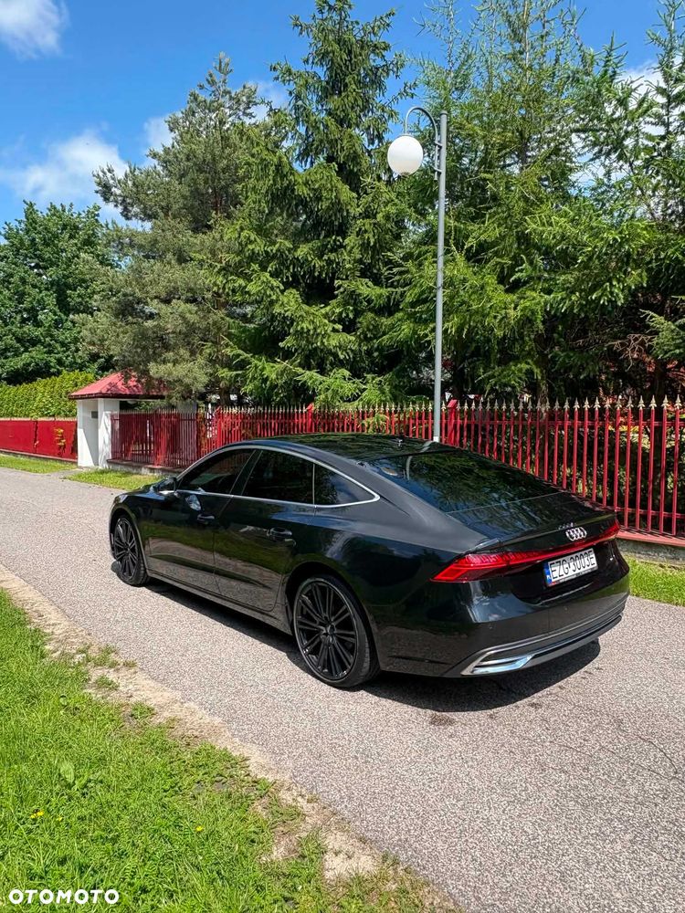 Audi A7 Sportback - 4
