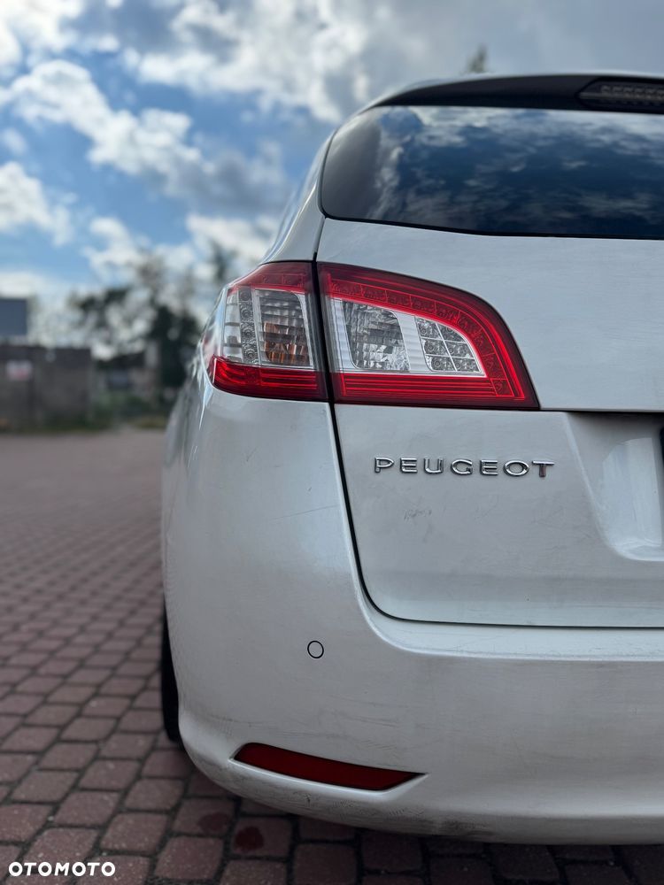 Peugeot 508 2.0 HDi Allure - 5