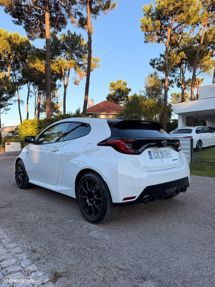 Toyota GR Yaris - 11