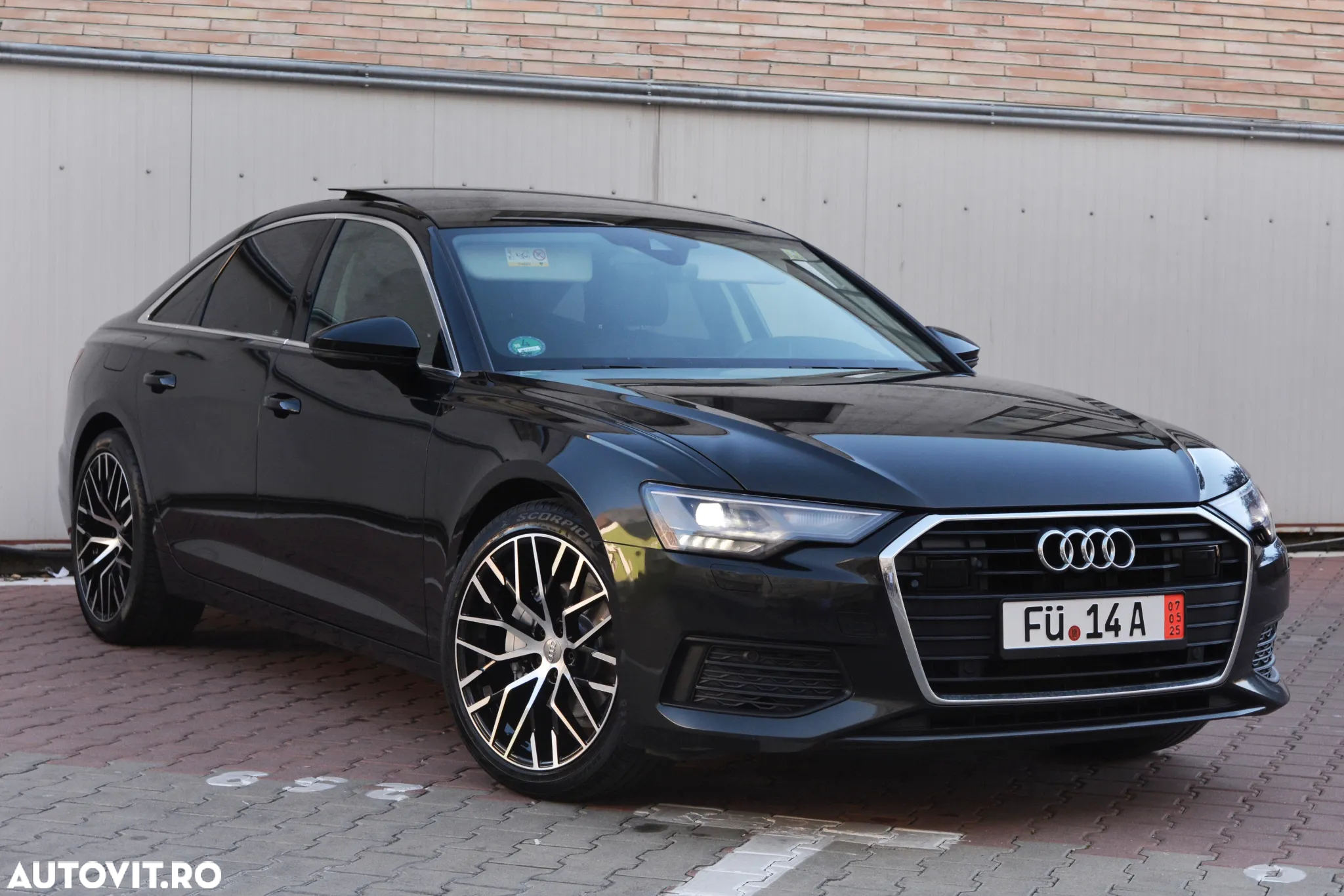 Audi A6 40 TDI S tronic MHEV Advanced - 22