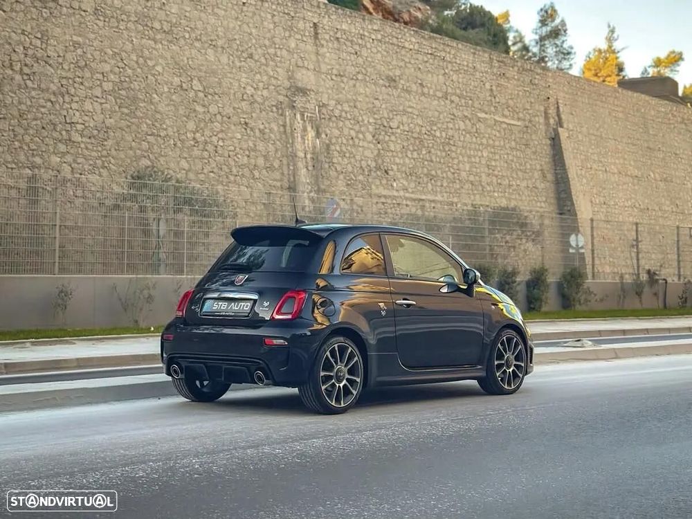 Abarth 595 - 23
