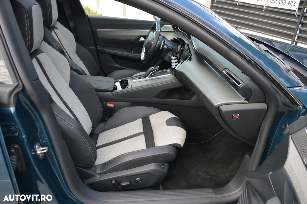 Peugeot 508 PHEV 225ch EAT8 GT - 20