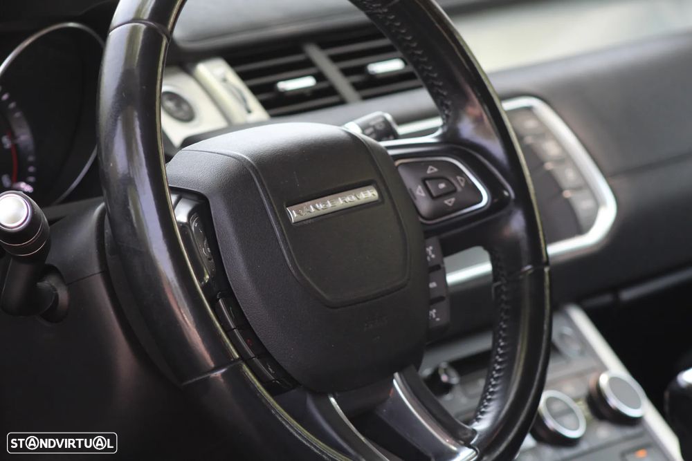 Land Rover Range Rover Evoque 2.2 eD4 Dynamic - 22