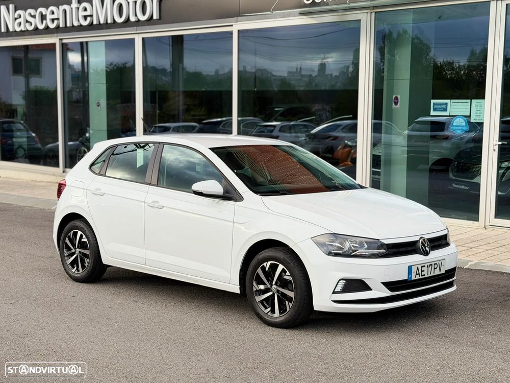 VW Polo 1.0 Confortline - 4