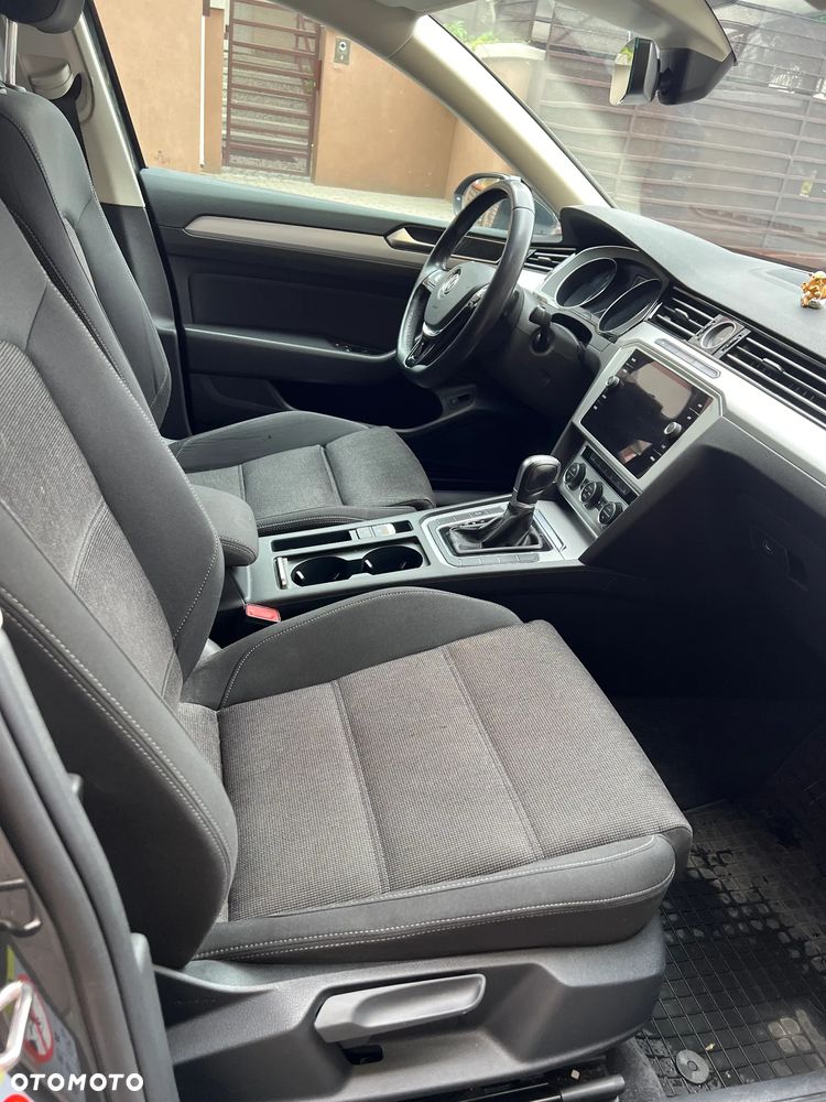 Volkswagen Passat 2.0 TDI BMT Comfortline DSG - 12