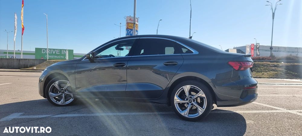 Audi A3 1.5 TFSI cylinder on demand Str sport - 2