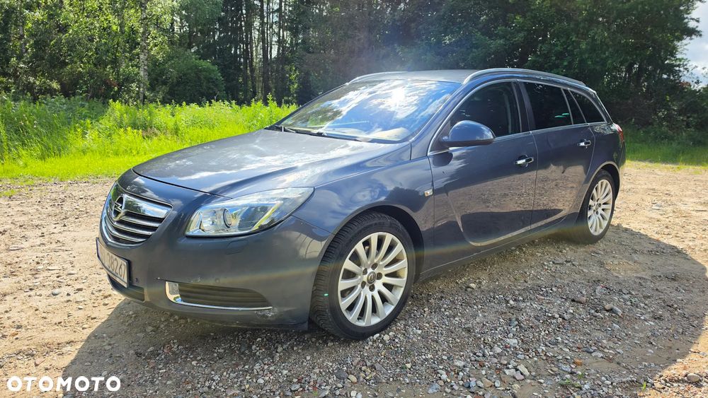 Opel Insignia 2.0 CDTI - 8