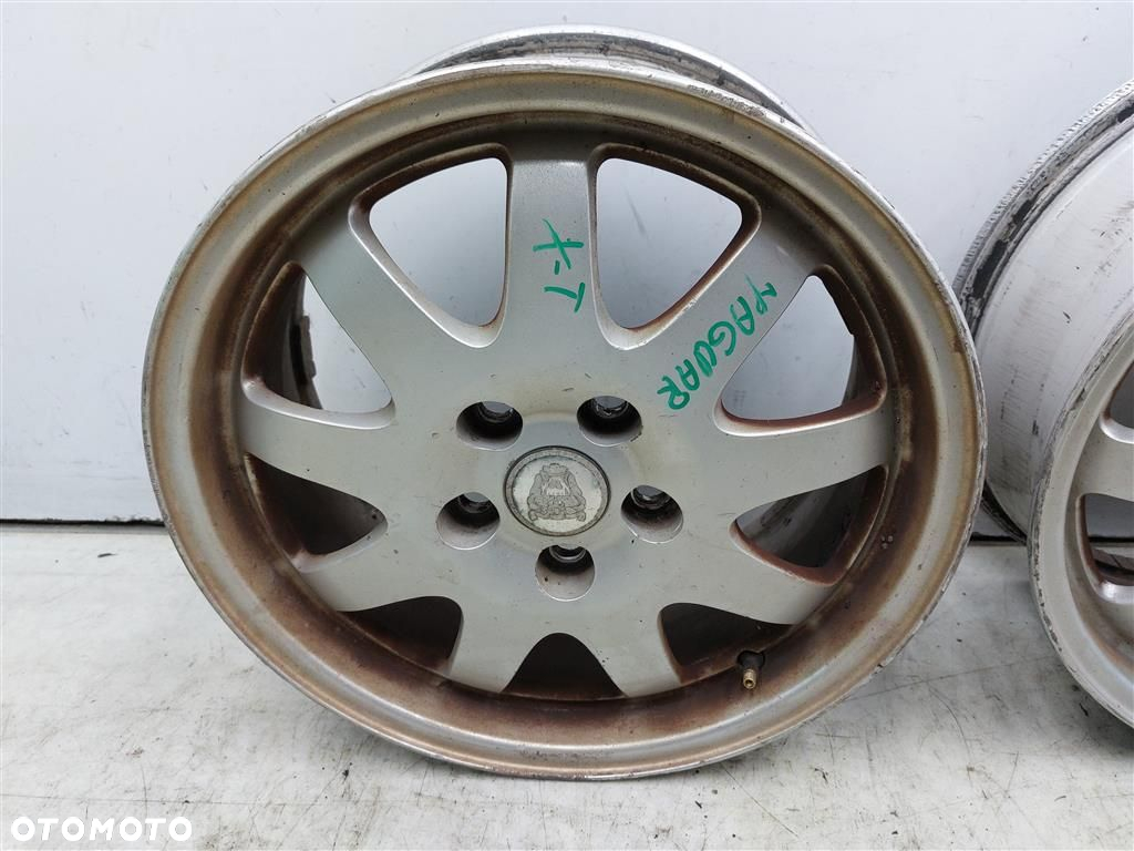 Alufelgi FELGI ALUMINIOWE Jaguar X-Type  6,5X16 2001-2009 3 SZT!!! ORYGINAŁ - 12