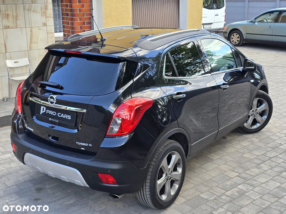 Opel Mokka 1.4 Turbo ecoFLEX Start/Stop 4x4 Color Edition - 11