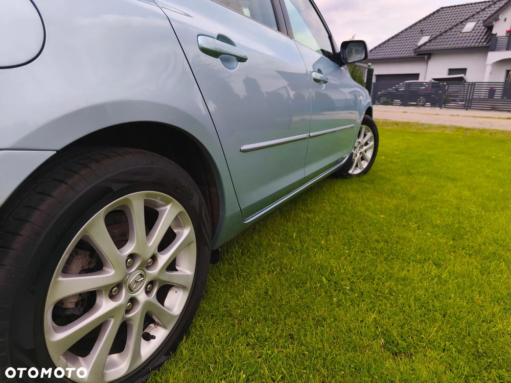 Mazda 3 1.6 MZR Edition - 8