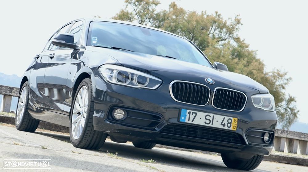 BMW 116 d Line Sport - 4