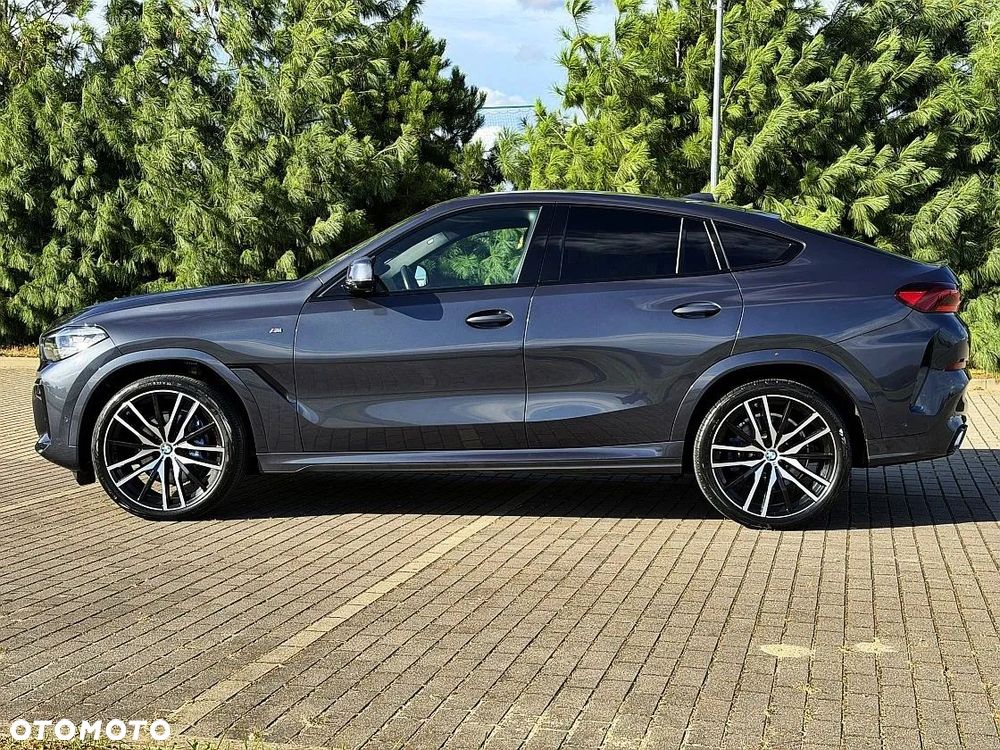 BMW X6 - 7