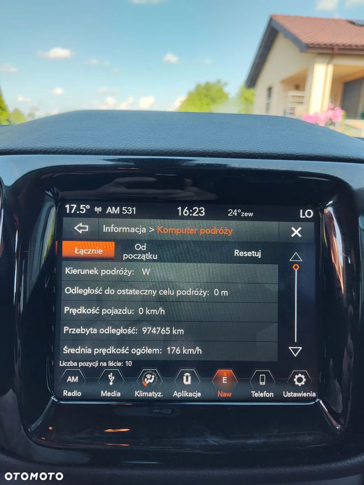 Jeep Compass 1.4 MultiAir Limited - 27