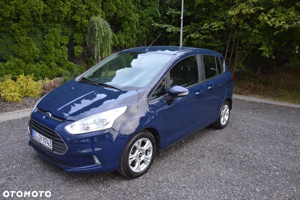 Ford B-MAX - 17