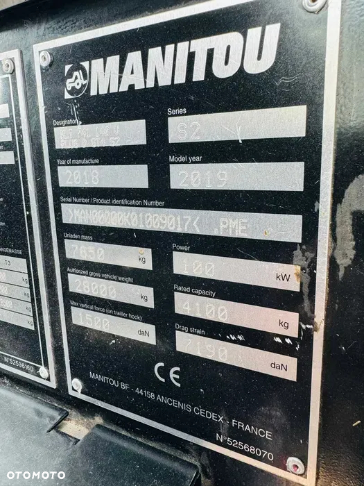 Kramer KT 407 ECO speed - 8