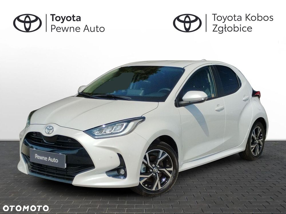 Toyota Yaris Hybrid 1.5 Style - 1