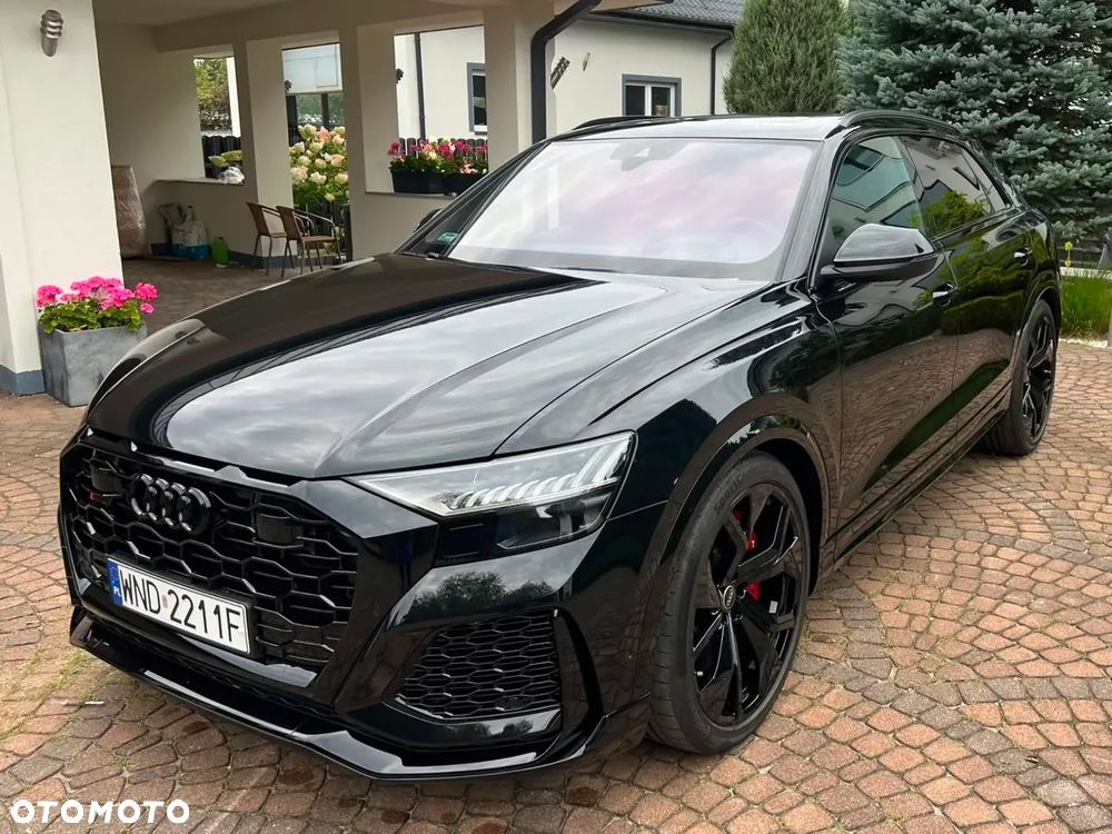 Audi RS Q8 TFSI Quattro Tiptronic - 1