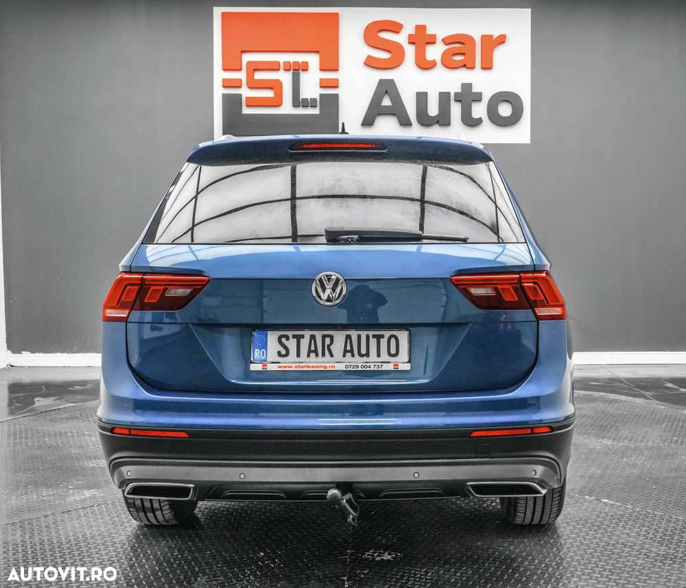 Volkswagen Tiguan 1.4 TSI ACT DSG Highline - 6
