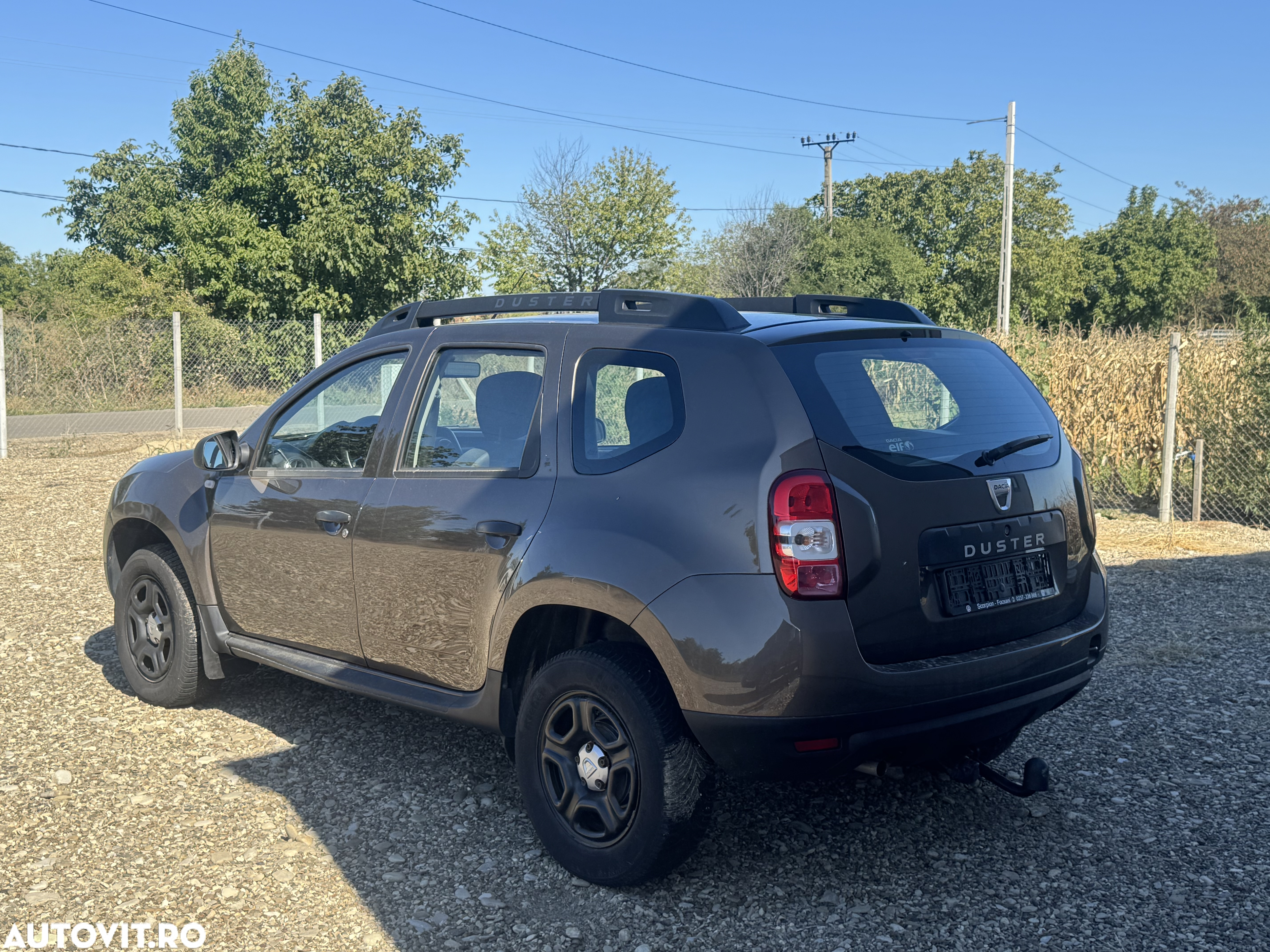 Dacia Duster 1.5 dCi Comfort - 4