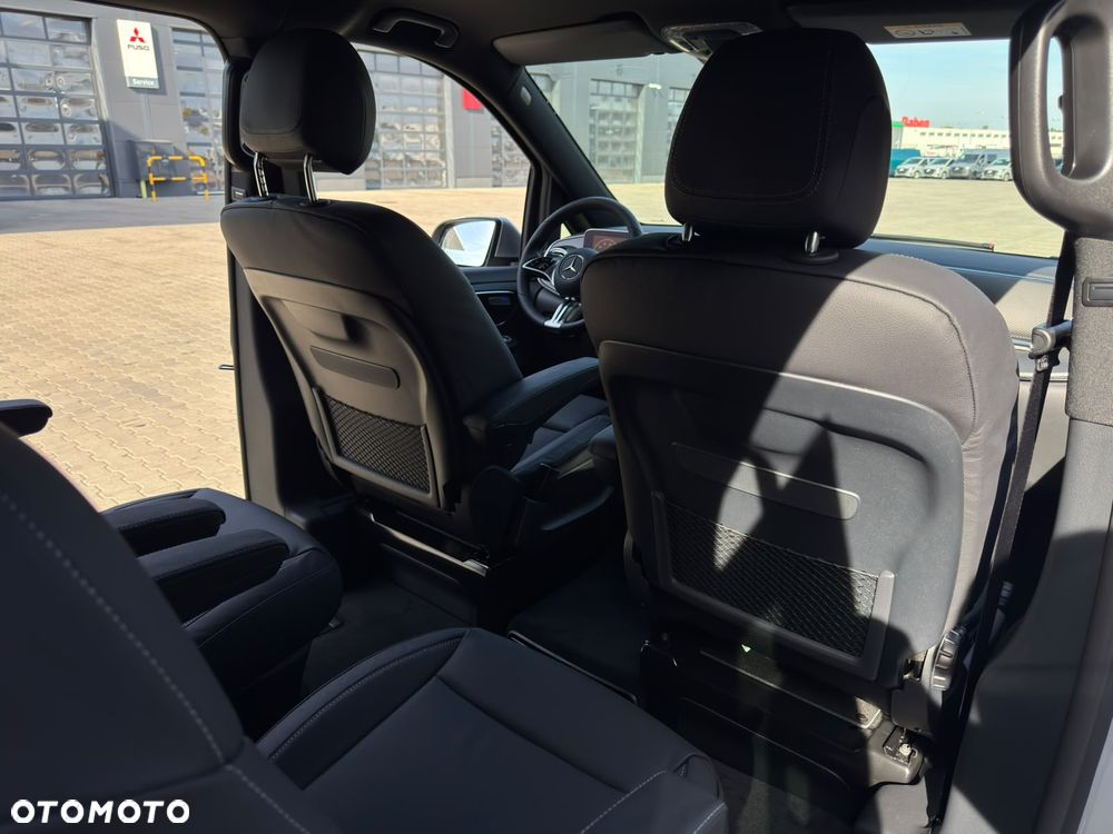Mercedes-Benz Klasa V 300 d Exclusive 9G-Tronic (długi) - 19