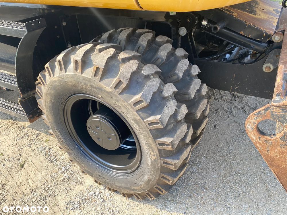 Caterpillar CAT M314F, ROTOTILT, 2019 ROK, 7000 MTH, SYSTEM NIWELACJI 3D TRIMBLE EARTHWORKS, Z NIEMIEC, PIĘKNY STAN, - 25