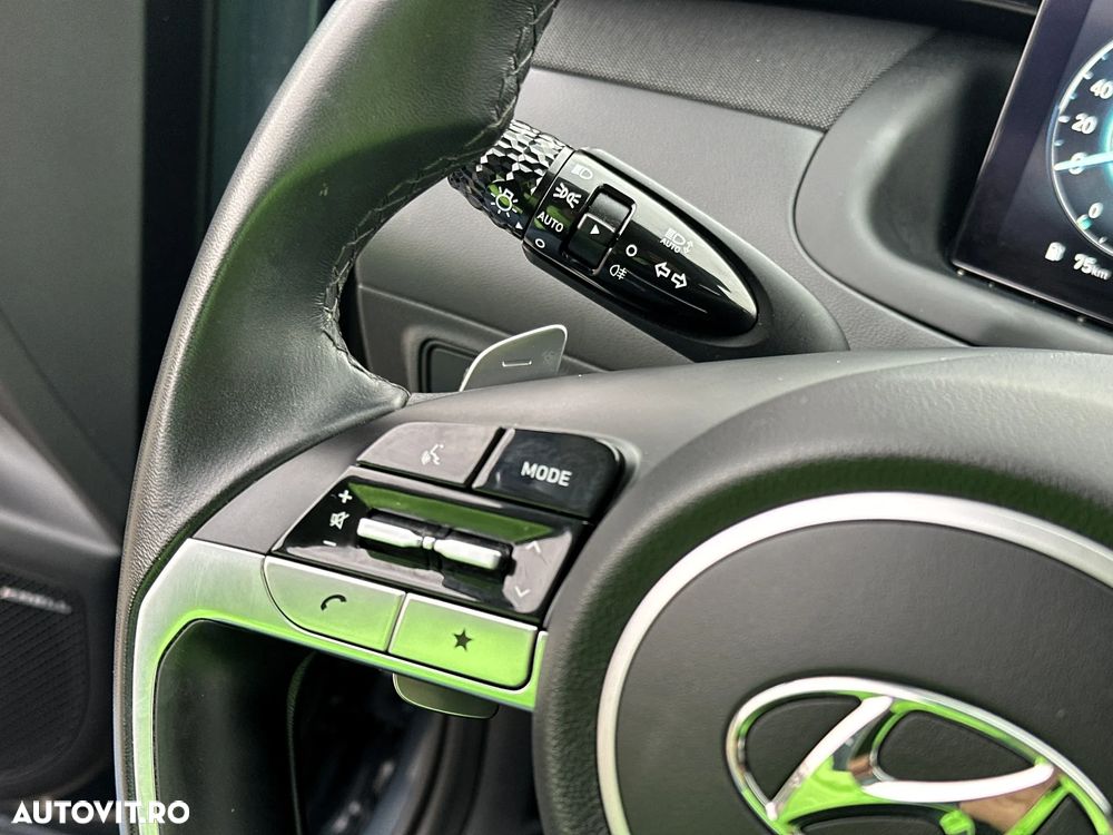 Hyundai Tucson 1.6 CRDi 48V-Hybrid 2WD DCT Trend - 13