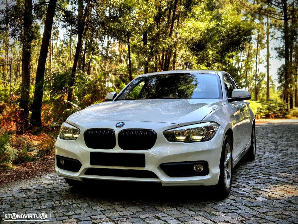 BMW 116 d Aut. Sport Line - 3