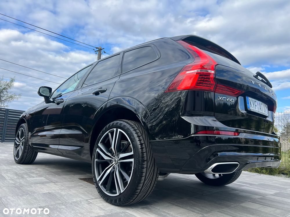 Volvo XC 60 B5 D AWD Geartronic RDesign - 15