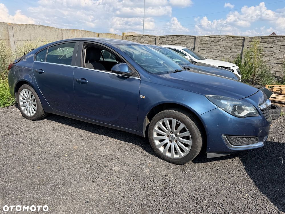 Opel Insignia 2.0 CDTI Active S&S - 7